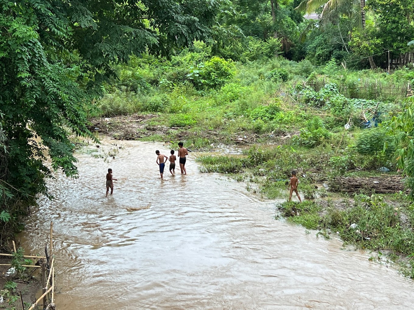 2 Days Ban Chomphet Experience Biking and Trekking Tour